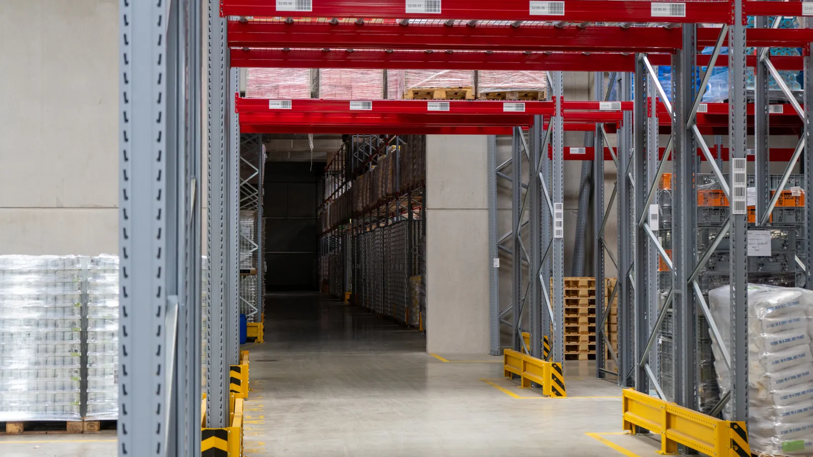 Warehouses Interior 2