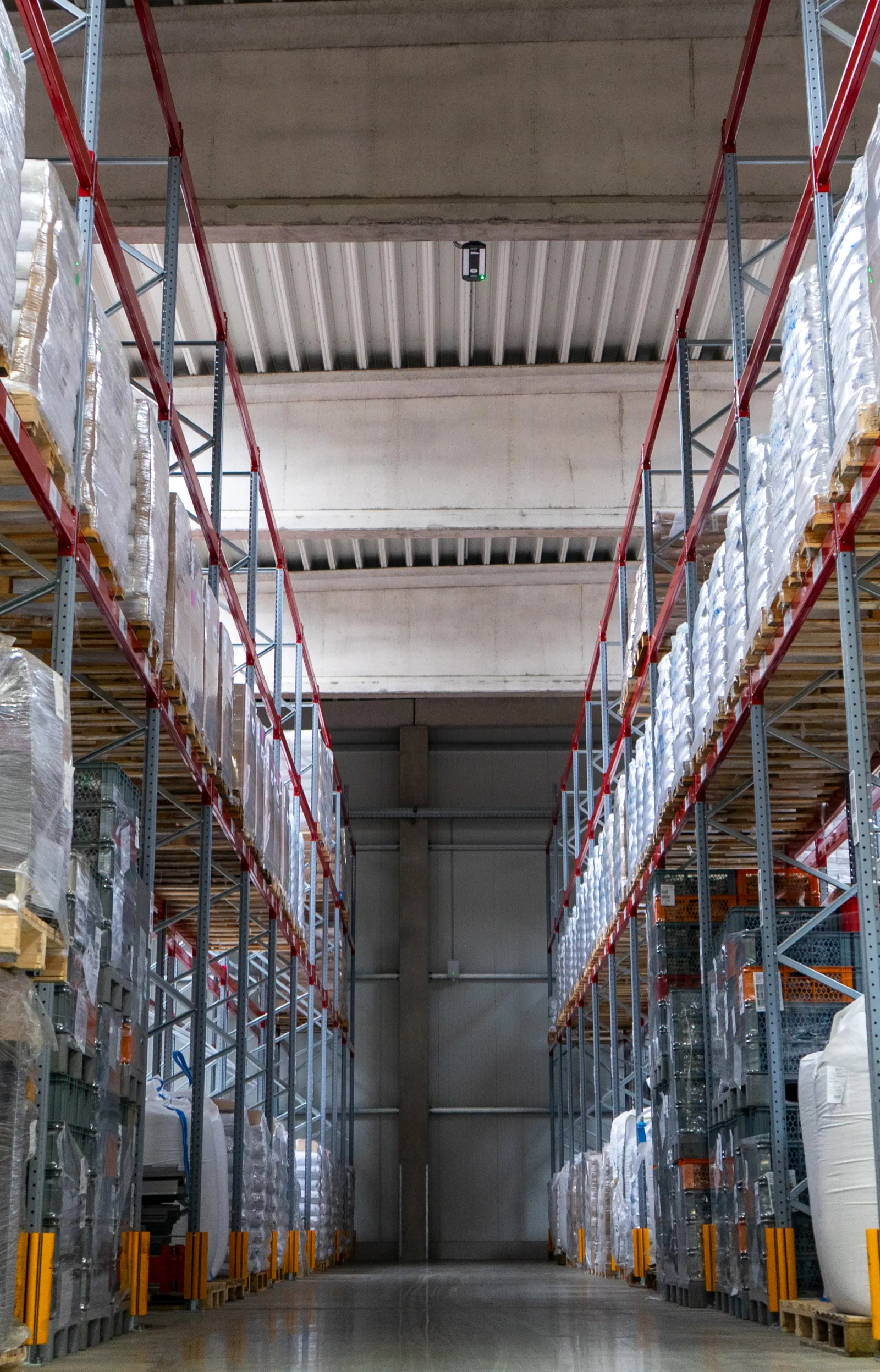 Warehouses Interior